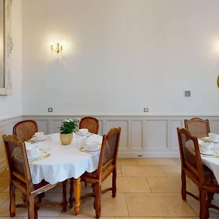 La Templerie - D'hotes La Flèche