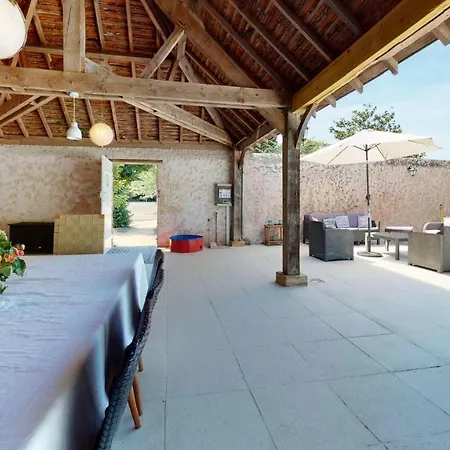 La Templerie - D'hotes ベッド・アンド・ブレックファスト 4*