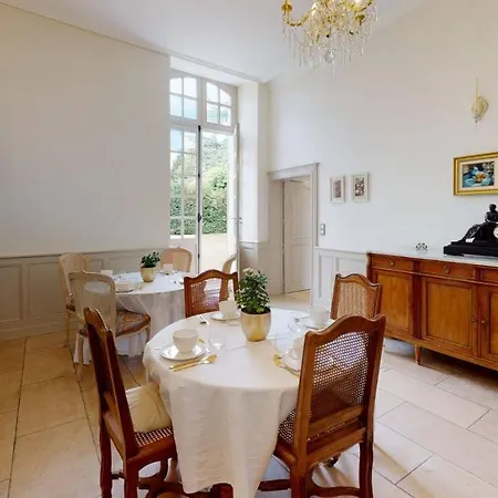 La Templerie Couette-café 4*
