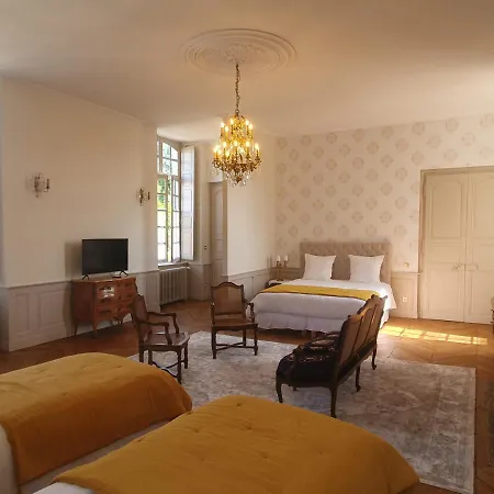 ベッド・アンド・ブレックファスト La Templerie - D'hotes La Flèche