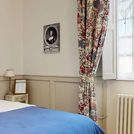 ベッド・アンド・ブレックファスト La Templerie - D'hotes