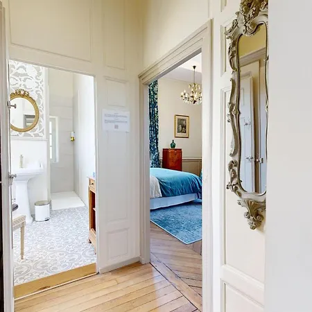 La Templerie - D'hotes ベッド・アンド・ブレックファスト 4*