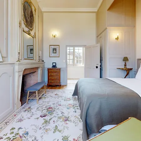 La Templerie - D'hotes La Flèche