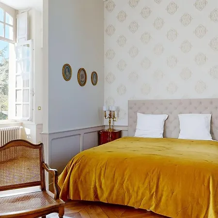 住宿加早餐酒店 La Templerie - D'hotes 4*