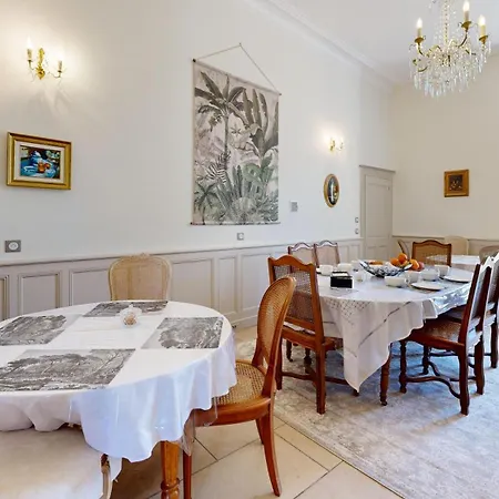 La Templerie - D'hotes