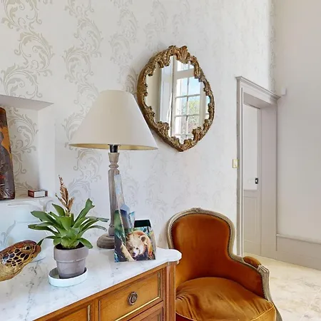 ベッド・アンド・ブレックファスト La Templerie - D'hotes 4*