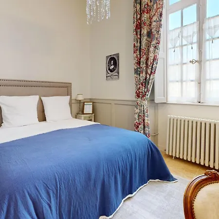 ベッド・アンド・ブレックファスト La Templerie - D'hotes 4*