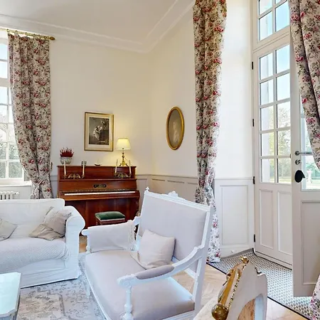 ベッド・アンド・ブレックファスト La Templerie - D'hotes La Flèche