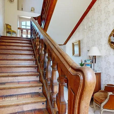 La Templerie - D'hotes 4*