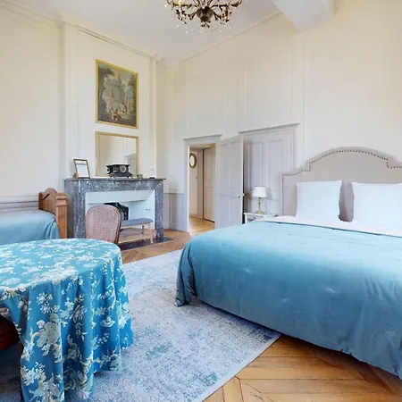 La Templerie - D'hotes