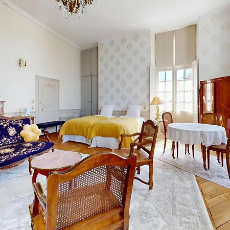 La Templerie - D'hotes 4* La Flèche