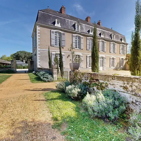 ベッド・アンド・ブレックファスト La Templerie - D'hotes 4*