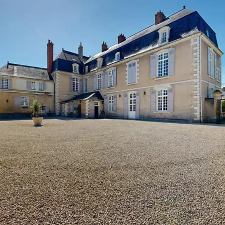 La Templerie - D'hotes B&B 라플레슈