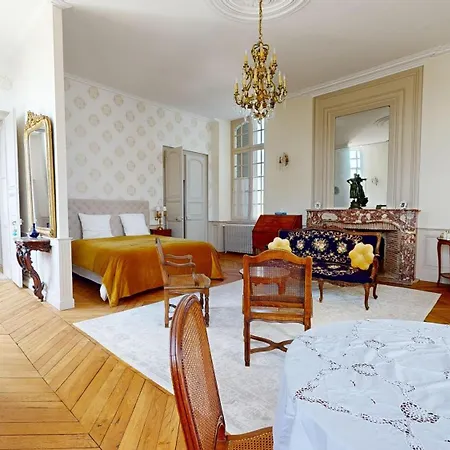 ベッド・アンド・ブレックファスト La Templerie - D'hotes