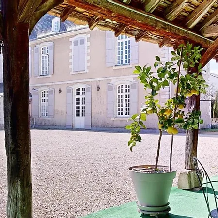 La Templerie - D'hotes 라플레슈