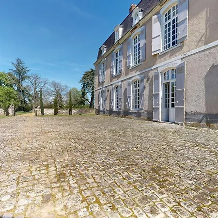 ベッド・アンド・ブレックファスト La Templerie - D'hotes 4*