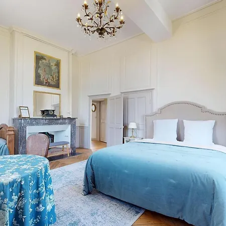 ベッド・アンド・ブレックファスト La Templerie - D'hotes La Flèche