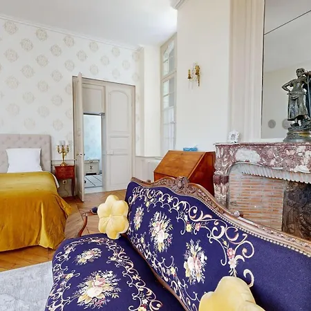 La Templerie - D'hotes ベッド・アンド・ブレックファスト 4*