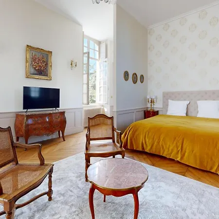 La Templerie - D'hotes Bed & Breakfast 4*