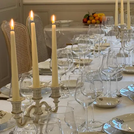 Bed & Breakfast La Templerie - D'hotes 4*