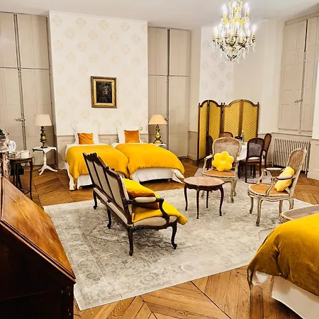 La Templerie Couette-café
