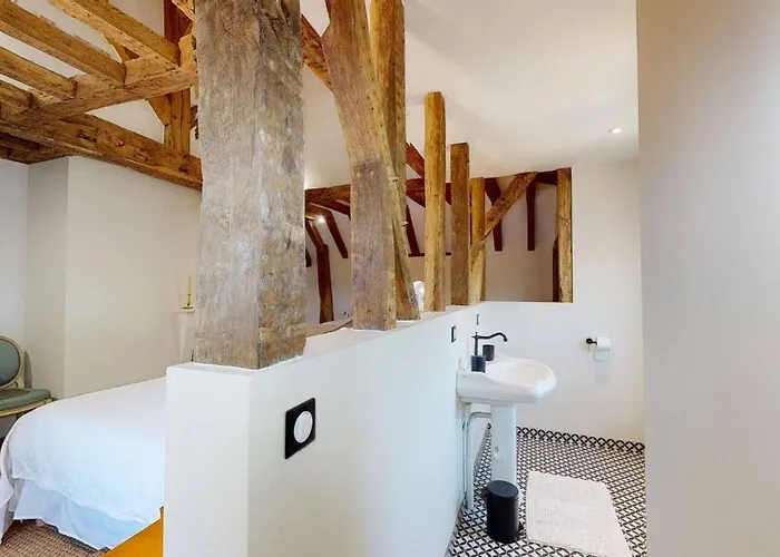 Couette-café La Templerie La Flèche