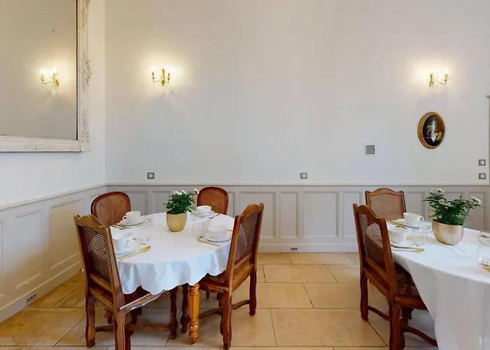 La Templerie La Flèche