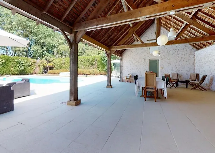 La Templerie La Flèche