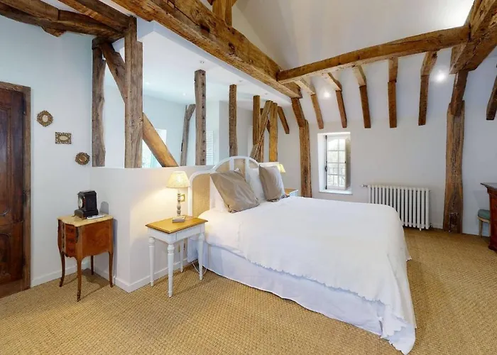 La Templerie - D'hotes 4*