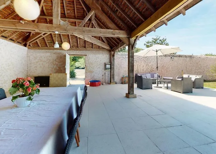 La Templerie - D'hotes B&B 4*