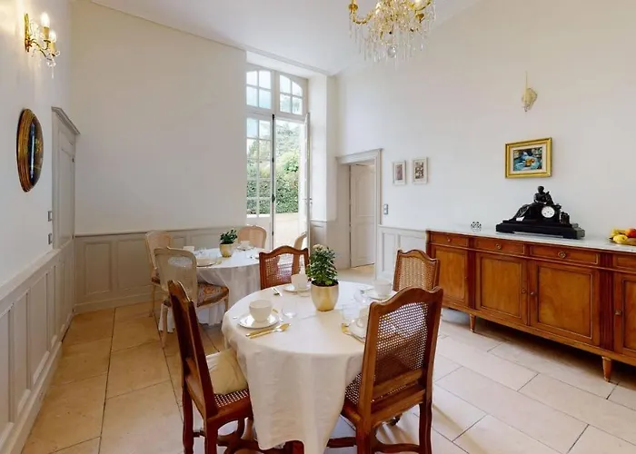 La Templerie Couette-café 4*