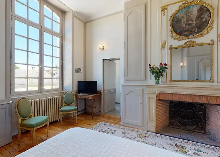 La Templerie - D'hotes 4*