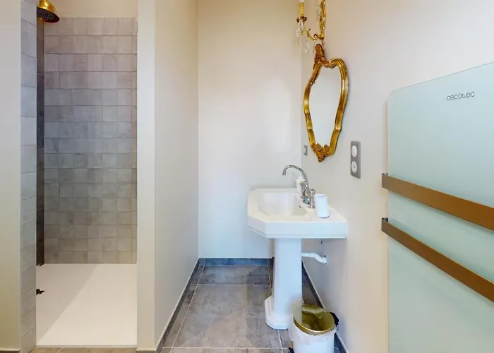 Couette-café La Templerie