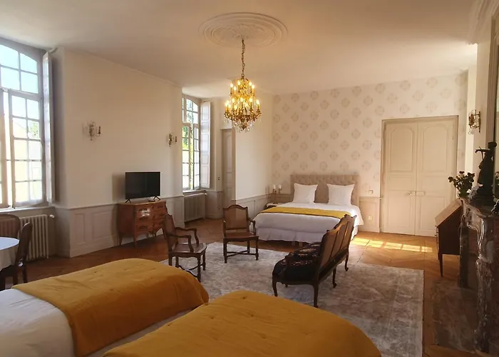 Couette-café La Templerie La Flèche