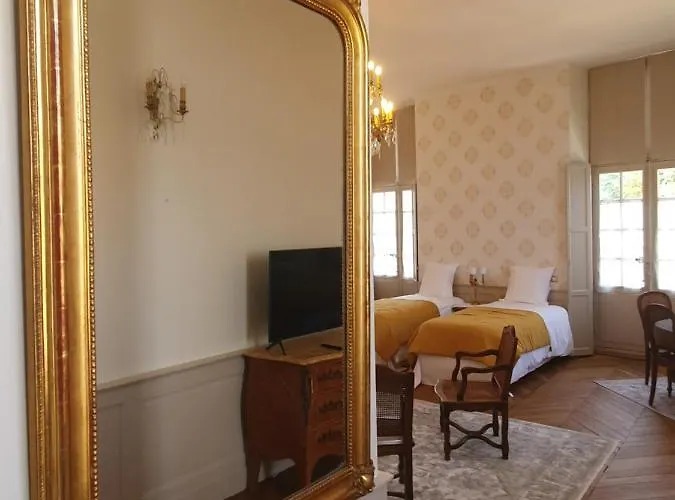 La Templerie Couette-café La Flèche