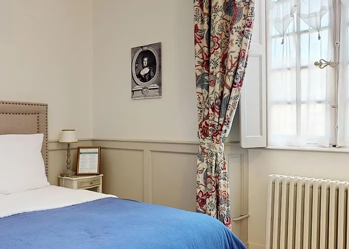 B&B La Templerie - D'hotes