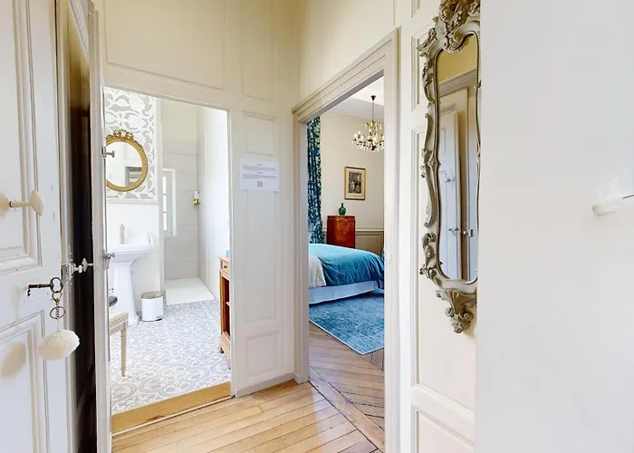 La Templerie Couette-café 4*