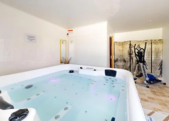 B&B La Templerie - D'hotes 라플레슈