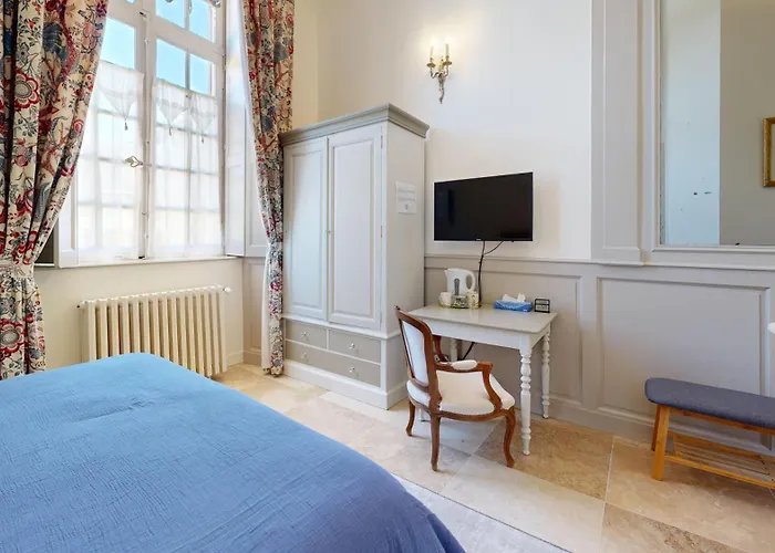 Couette-café La Templerie La Flèche