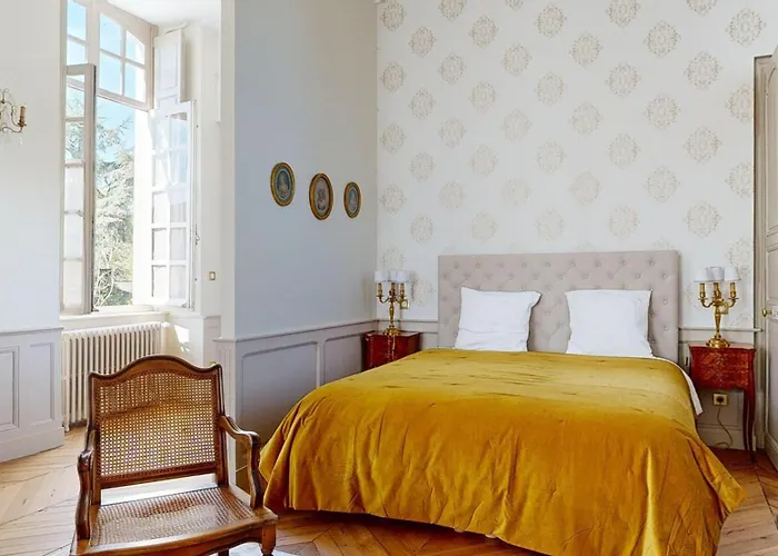 B&B La Templerie - D'hotes 4*