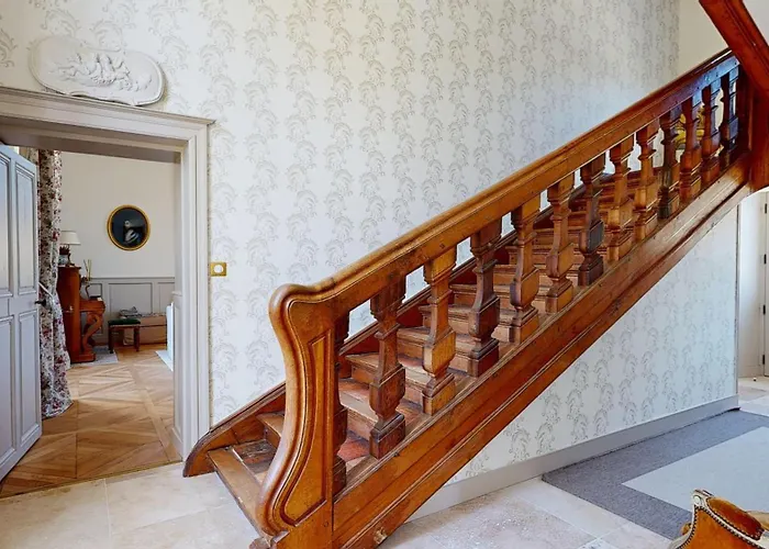 La Templerie 4* La Flèche