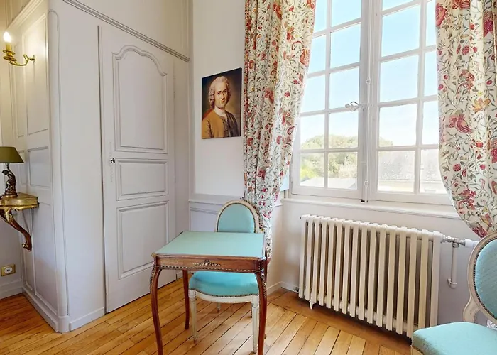 B&B La Templerie - D'hotes