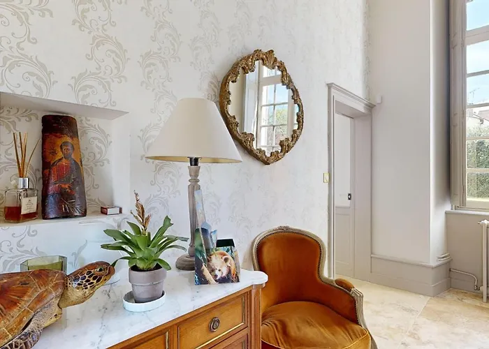 B&B La Templerie - D'hotes 4*