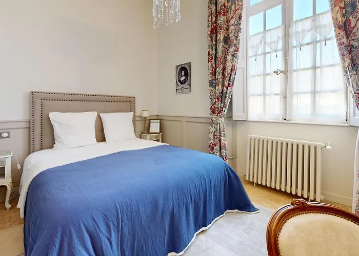 B&B La Templerie - D'hotes 4*