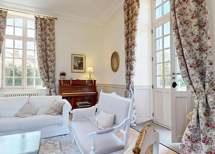 B&B La Templerie - D'hotes 라플레슈