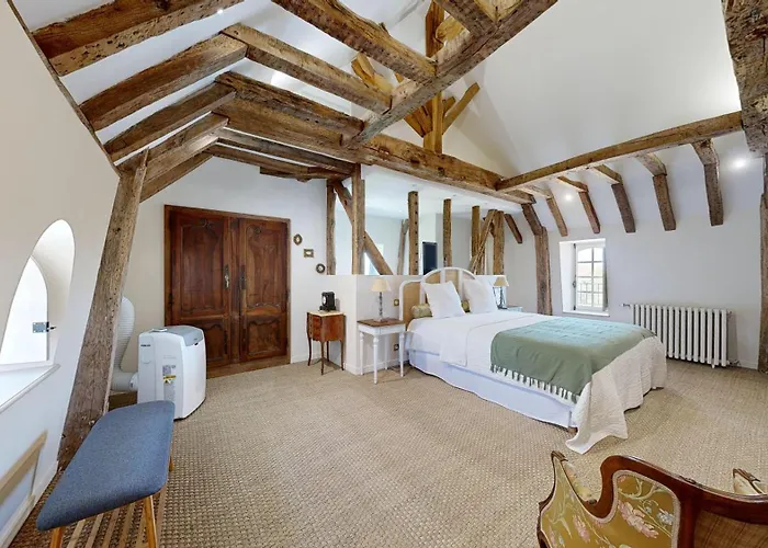 B&B La Templerie - D'hotes