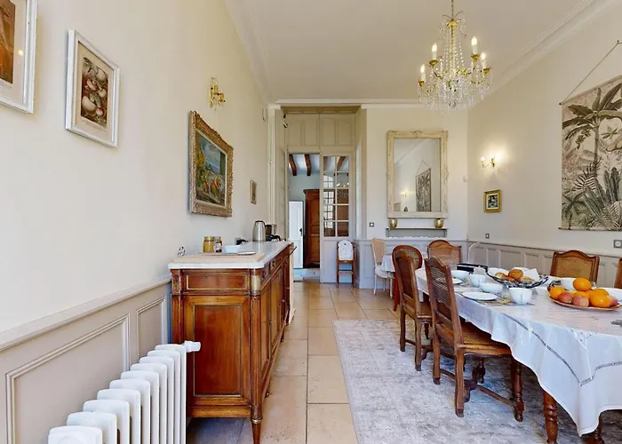 La Templerie - D'hotes B&B 라플레슈