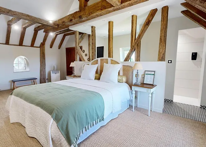 B&B La Templerie - D'hotes 라플레슈