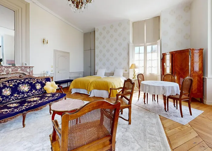 La Templerie - D'hotes 4* 라플레슈