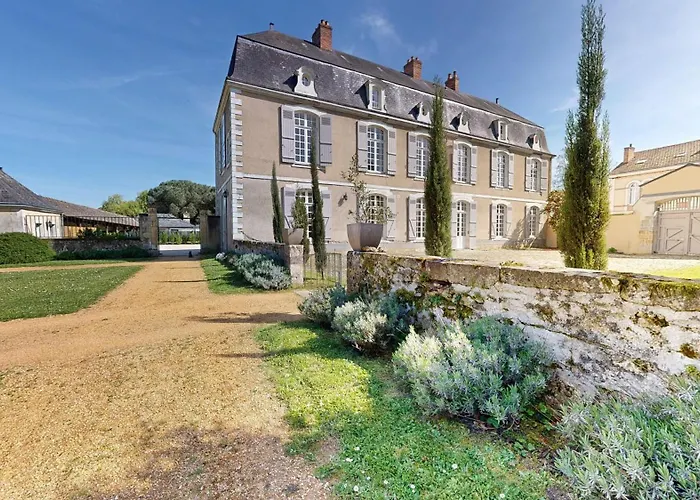 B&B La Templerie - D'hotes 4*